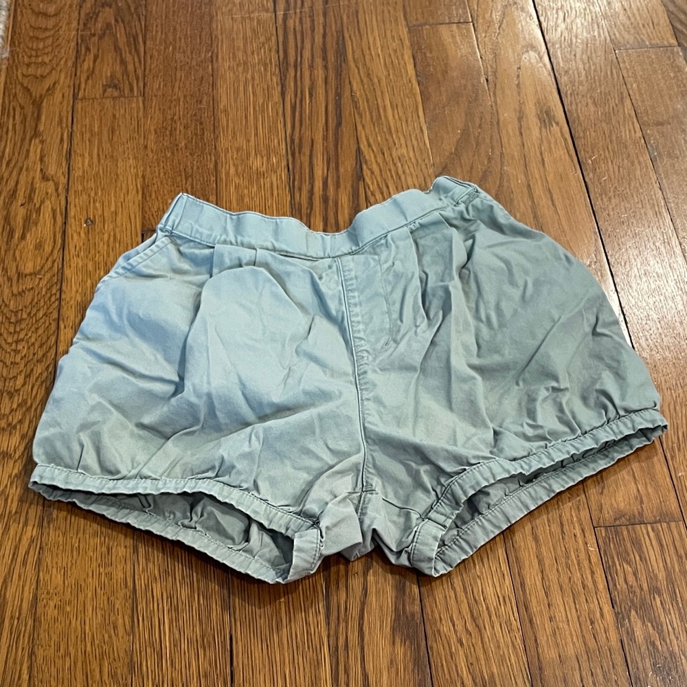2 for $5 Stylish Kids Green Shorts